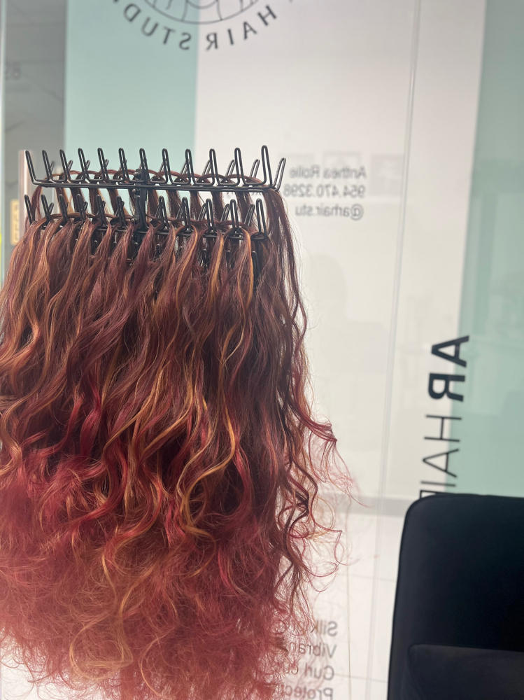 Redo | Touch Up Braids
