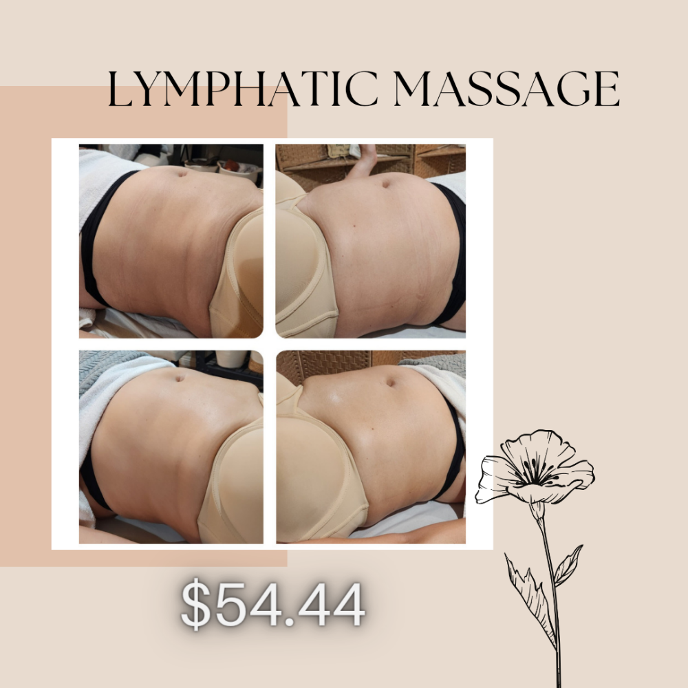 Lymphatic Massage