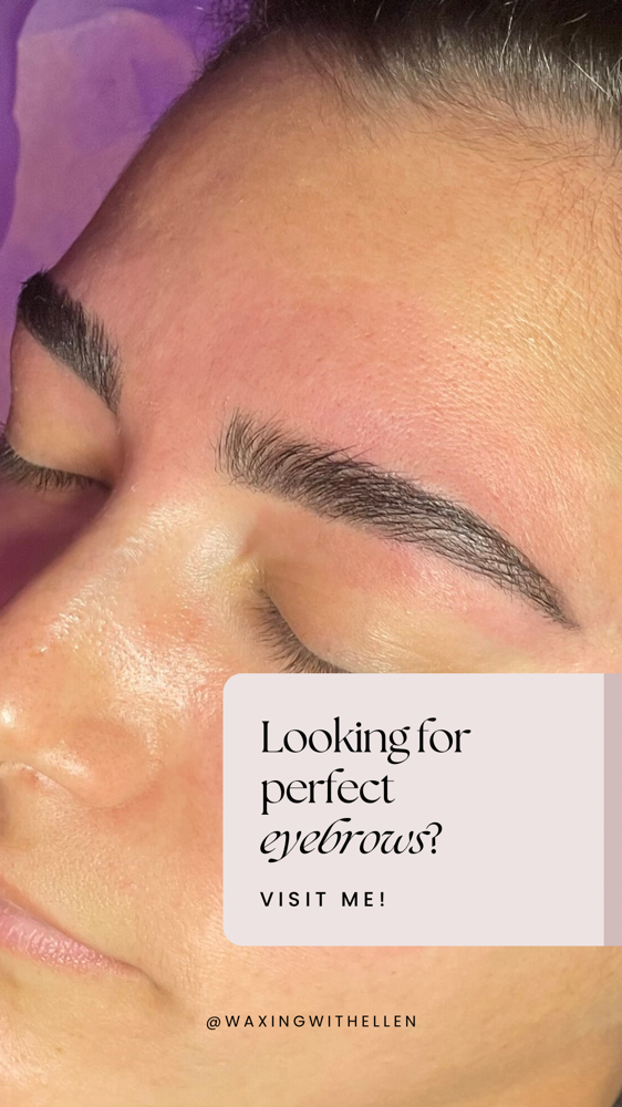 Eyebrow Tint at Naked Necessities LLC in Taylorsville, UT