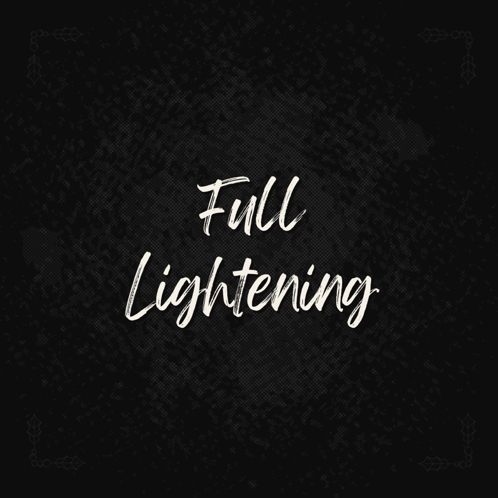 Full Lightening (On Scalp No Foils)