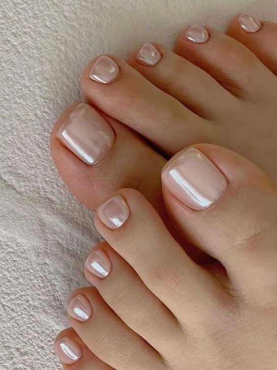 New Client's Special Gel Pedicure