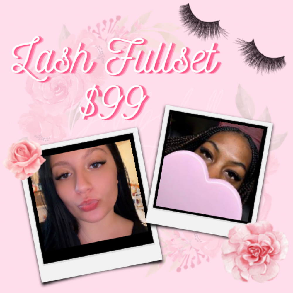 *SALE* Lash Fullset $99 W/ Maddie at Bombshell Aesthetics in Monaca, PA
