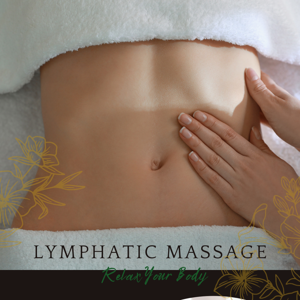 Lymphatic Massage