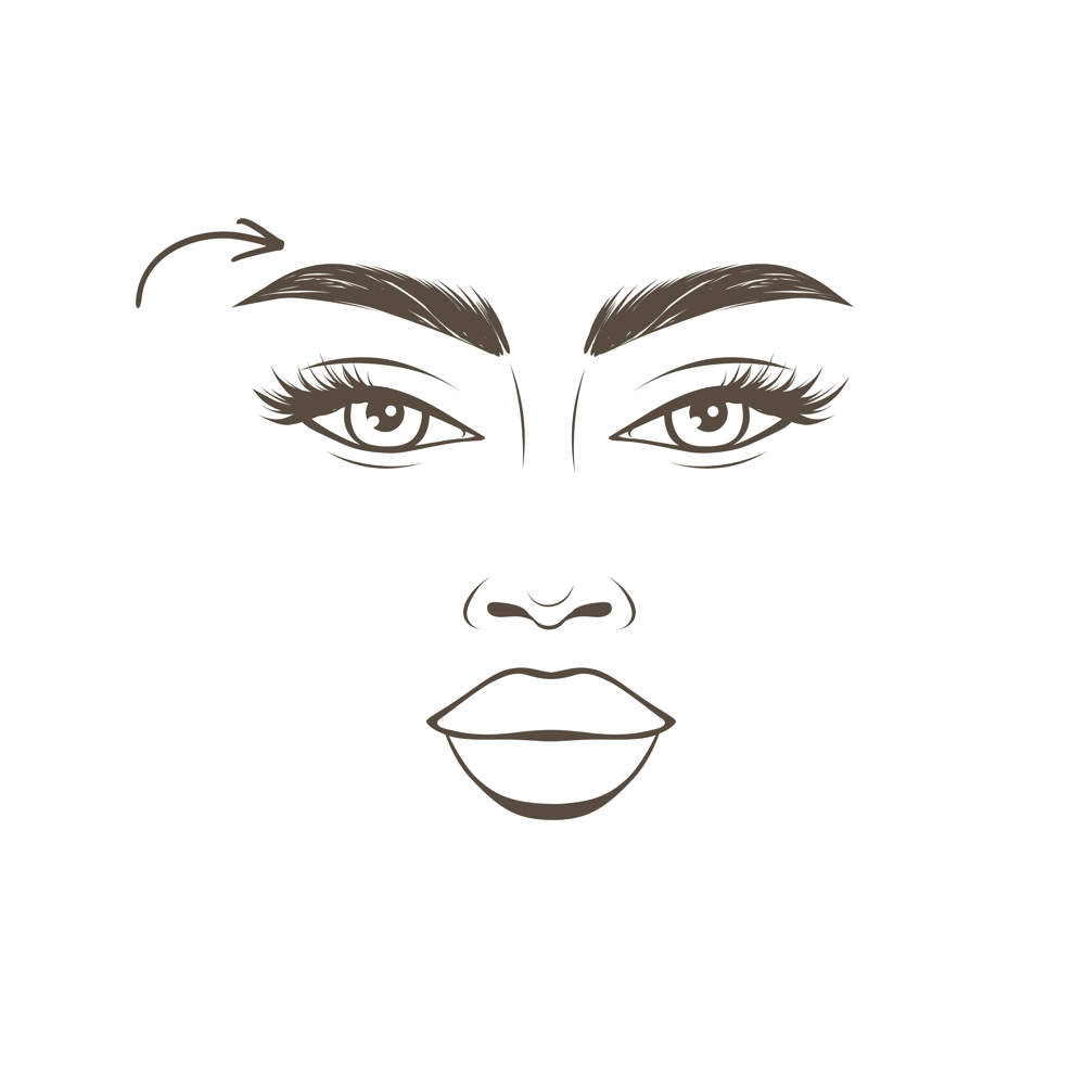 Brow Wax at SKIN BY HAYLEE in Rochester, MN