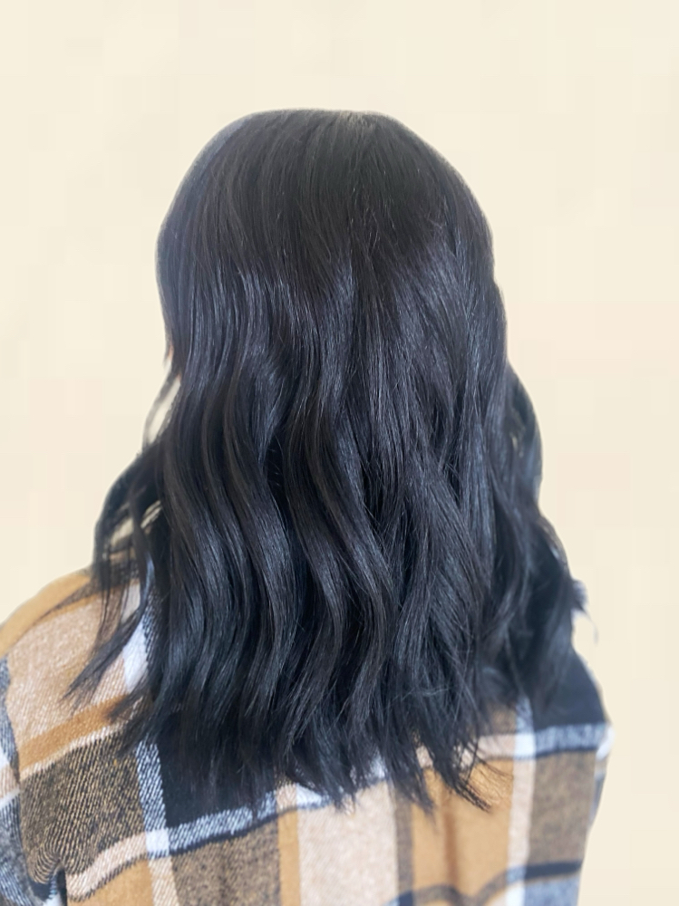 All Over Color (No Bleach or Foils)