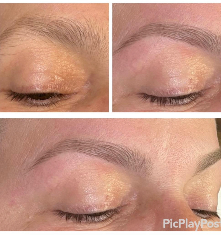 Eyebrow Tint