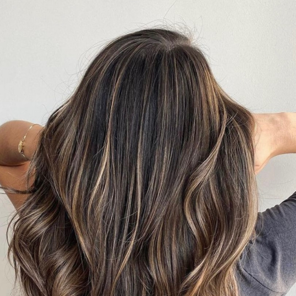 20 Foils at Hair Creations  by Jess in Nashua, NH