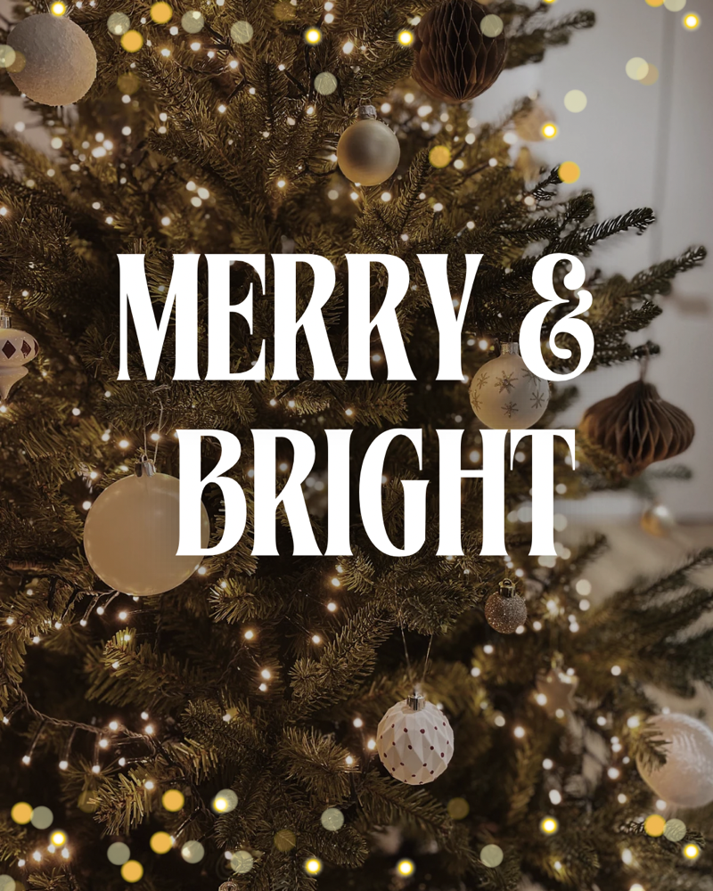 Merry & Bright Special