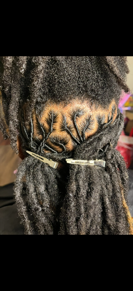 Loc Retwist
