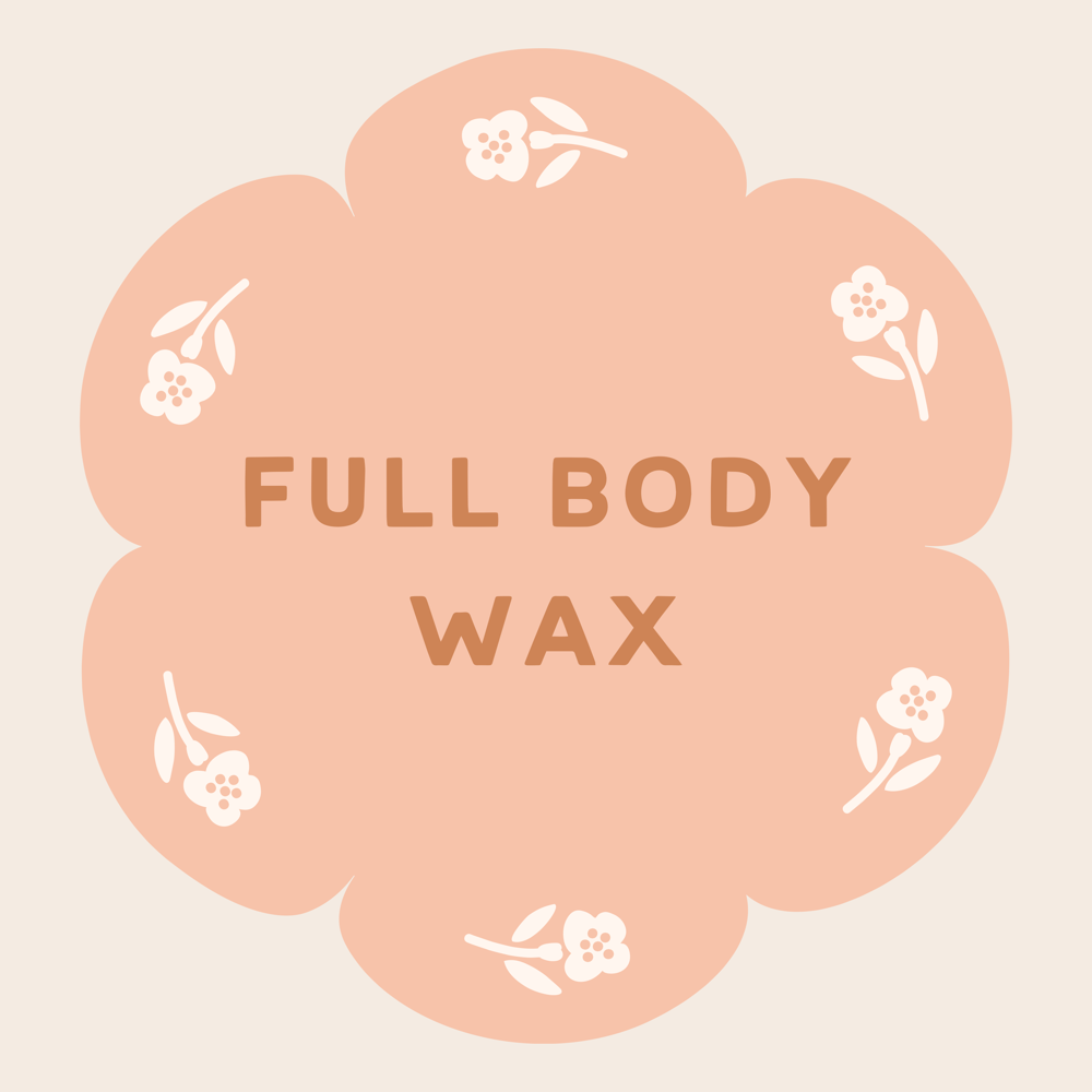 Full Body Wax