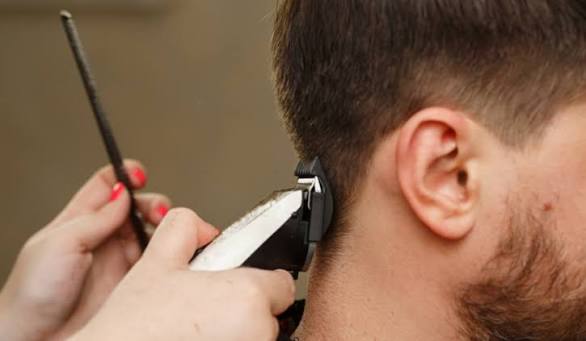 Men’s Haircut (No Fades) at Southern Bay Bliss Salon in Red Bay, AL