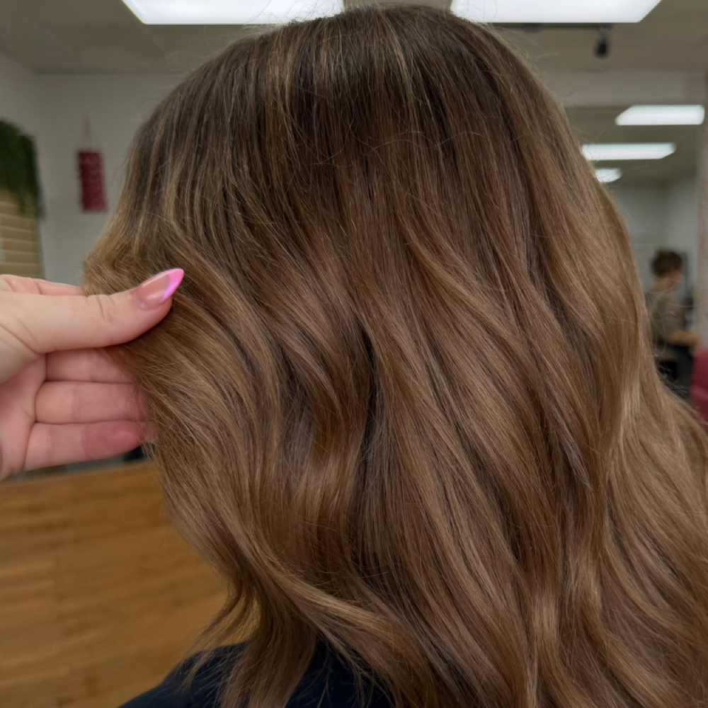 Gloss/Toner - MW at Elsewhere Salon in Richmond, KY