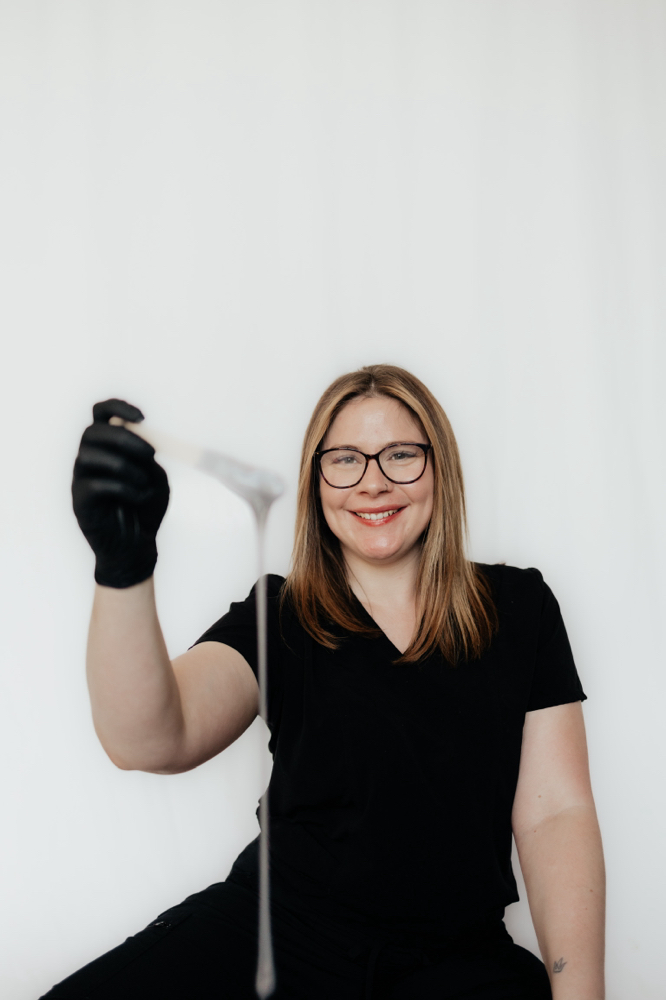 Underarm Wax