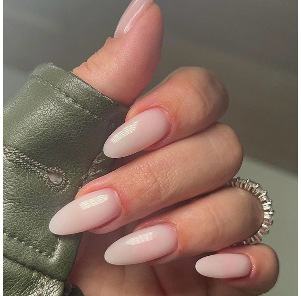 Structure Gel w/manicure