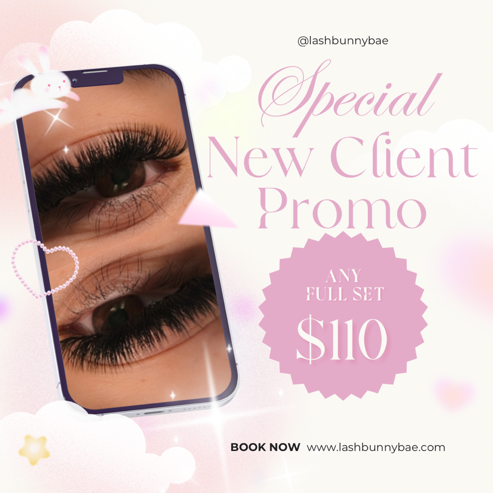 $110 New Client Promo