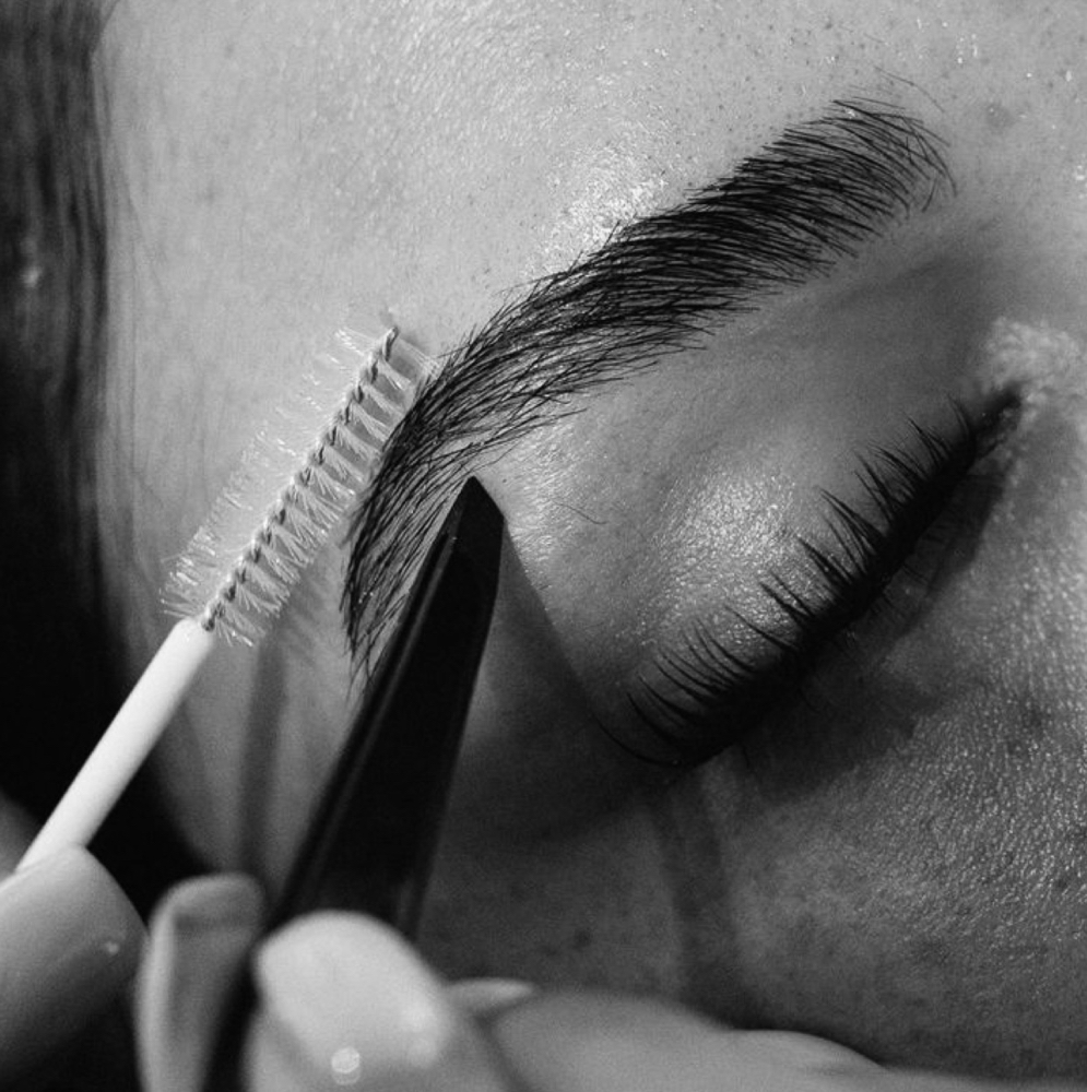 Brow Threading at Sage Beauty in Ashburn, VA