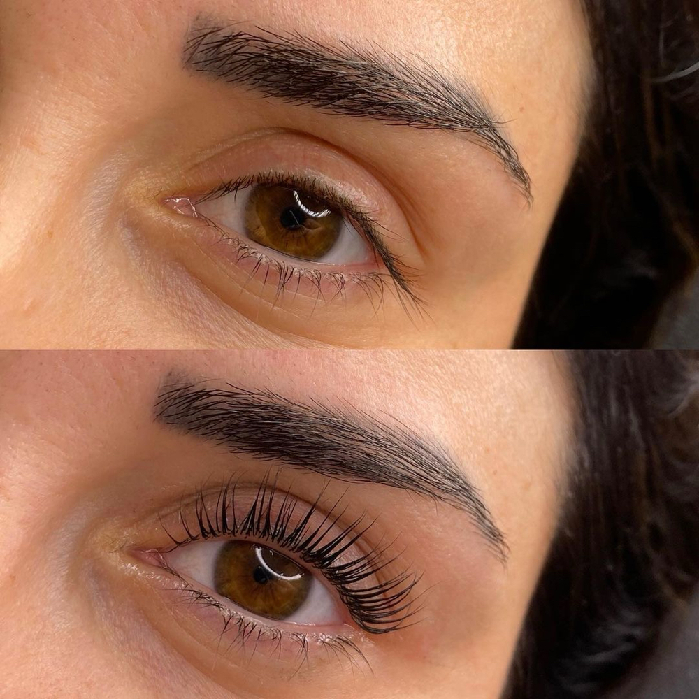 Lash Lift at Lashwithcass in Salinas, CA