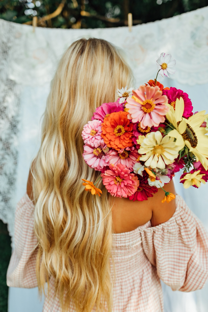 In Full Bloom