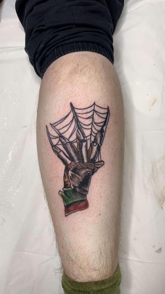 2 Hour Tattoo Session
