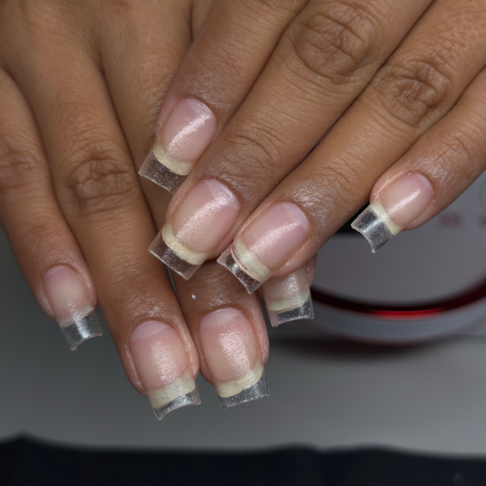 Gel Extensions at Nails By Lilimae in Woodbridge, VA