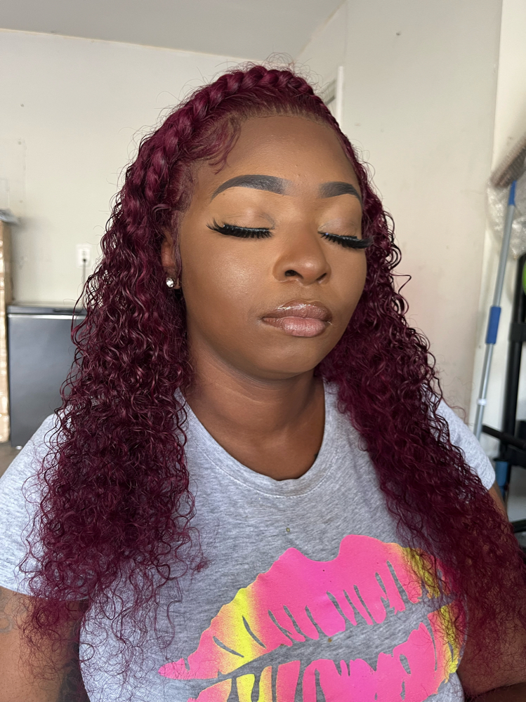 Natural Glam