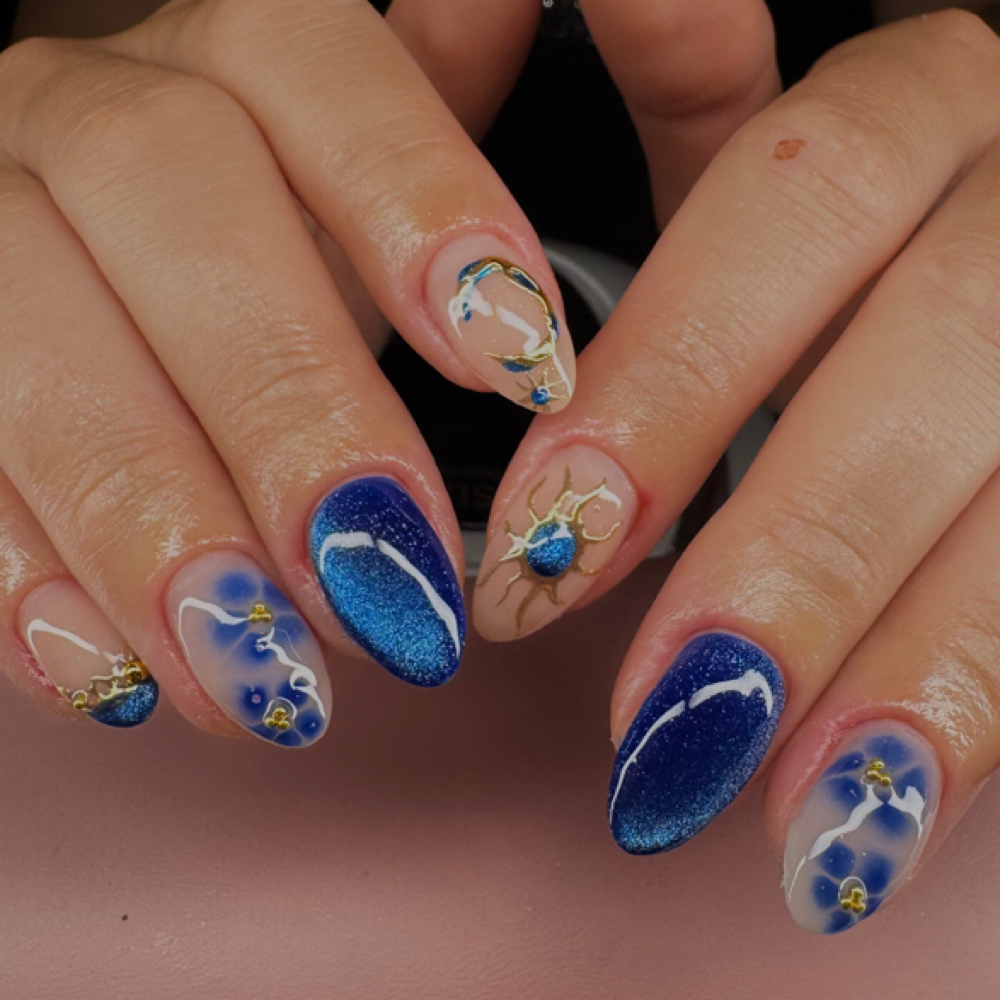 (Short) Full-Set at Hannalisanails in Mooresville, NC