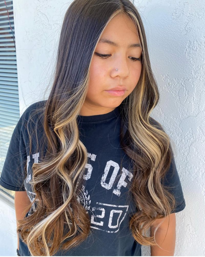 Face Contour at Rosy’s Hair Studio in Gilroy, CA