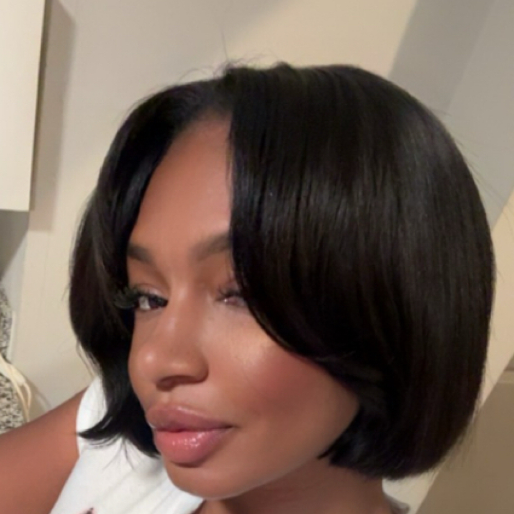 Traditiona Quick Weave at Tresses in Memphis, TN