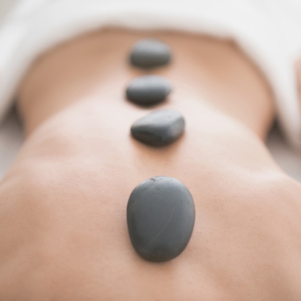 Hot Stone Massage 95 Min at Willow on Bald Head in Bald Head Island, NC