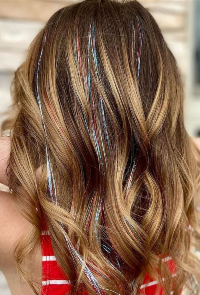 Hair  Tinsel