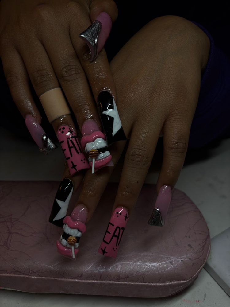 Freestyle Set