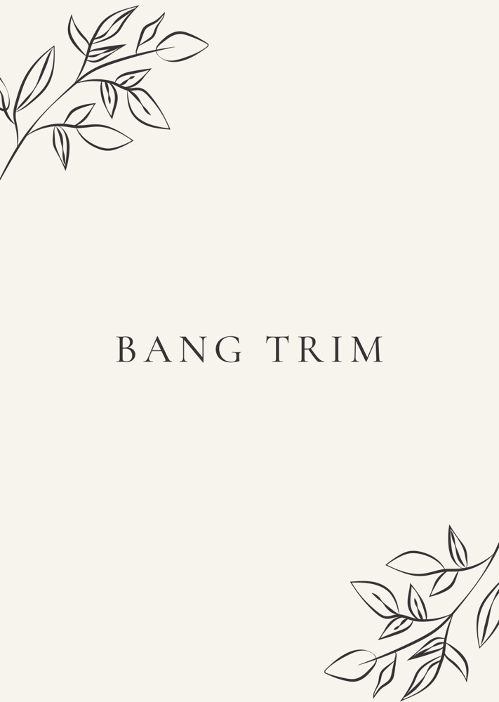 Bang Trim