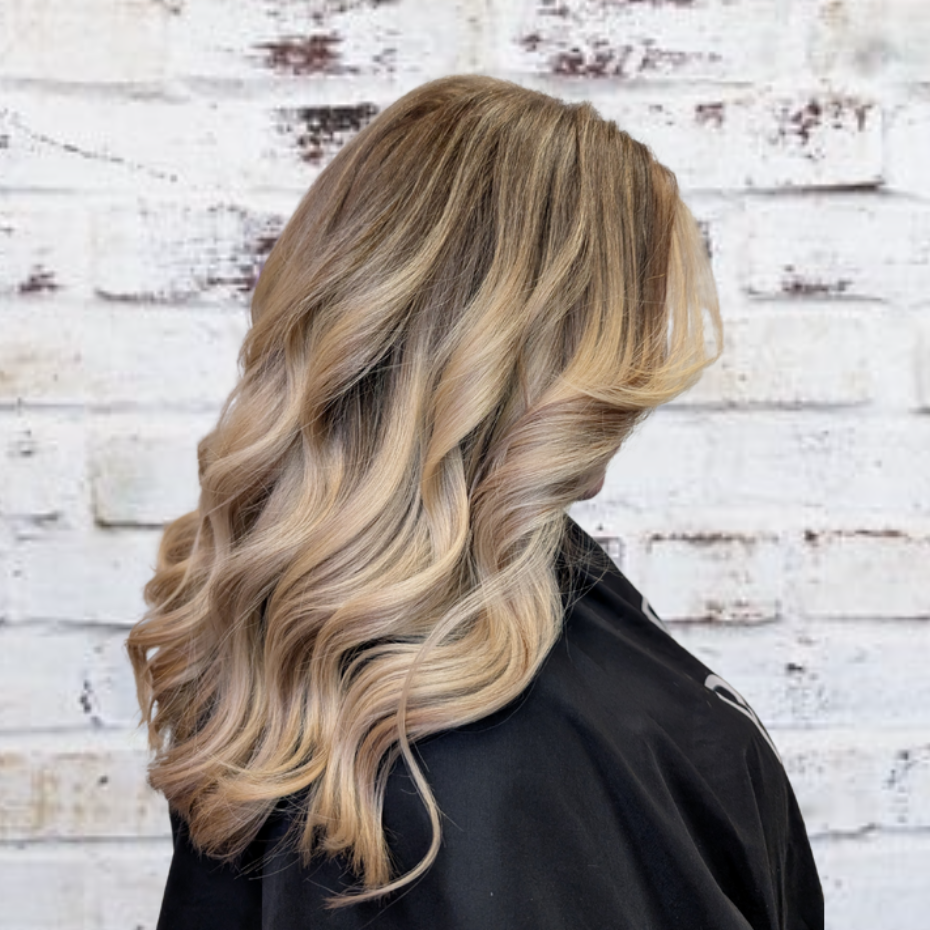 Highlights + Haircut & Treatment