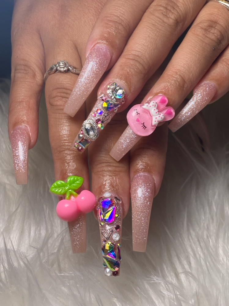 Bling/Charms