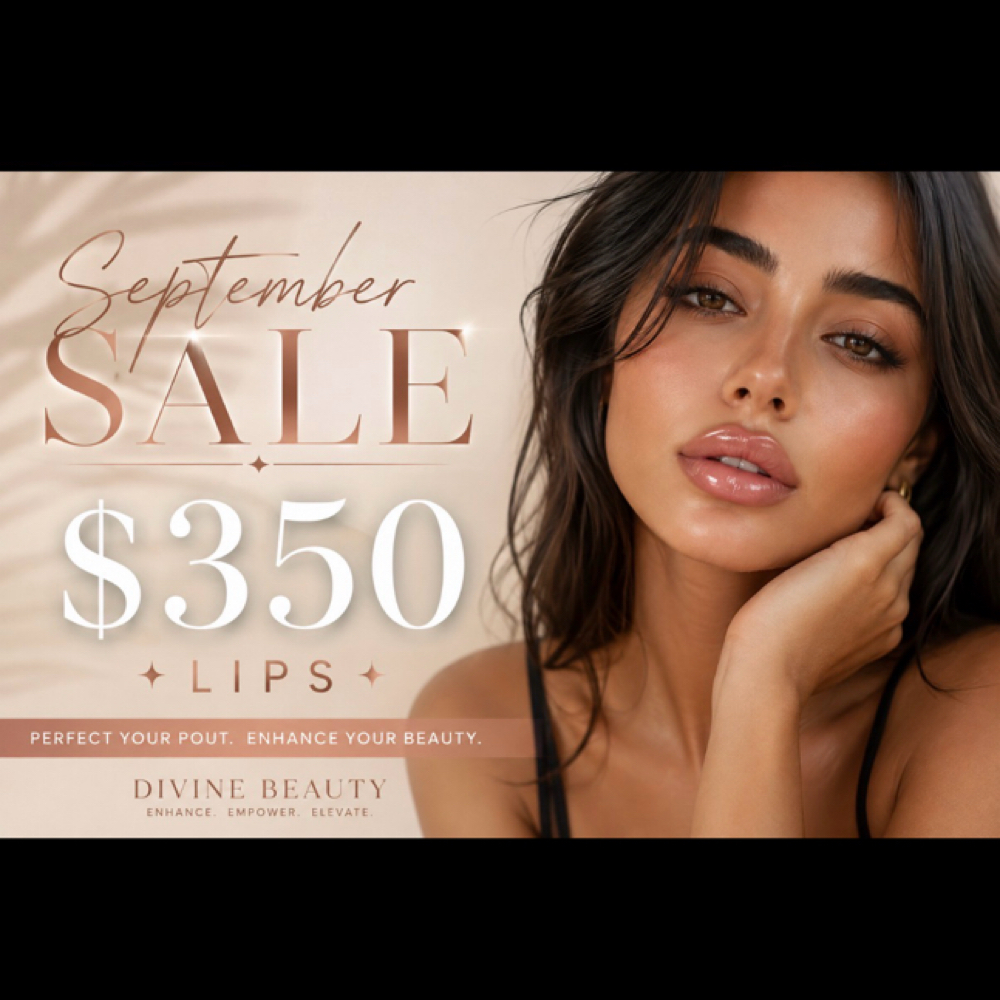 September Sale $350 at Divine.beauty.7 in Houston, TX