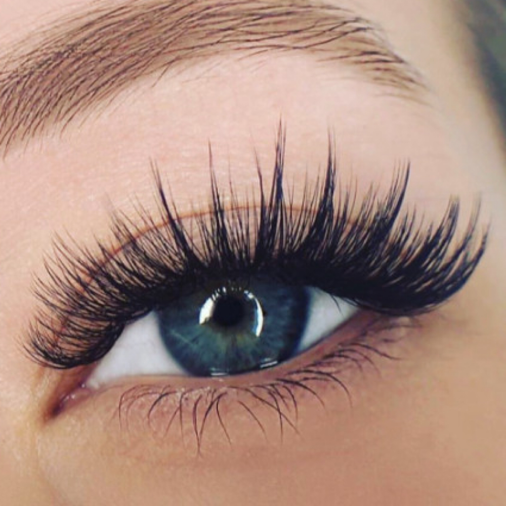 Wispy Set/ Custom Lashes at Lash by Xu in HOUSTON, TX
