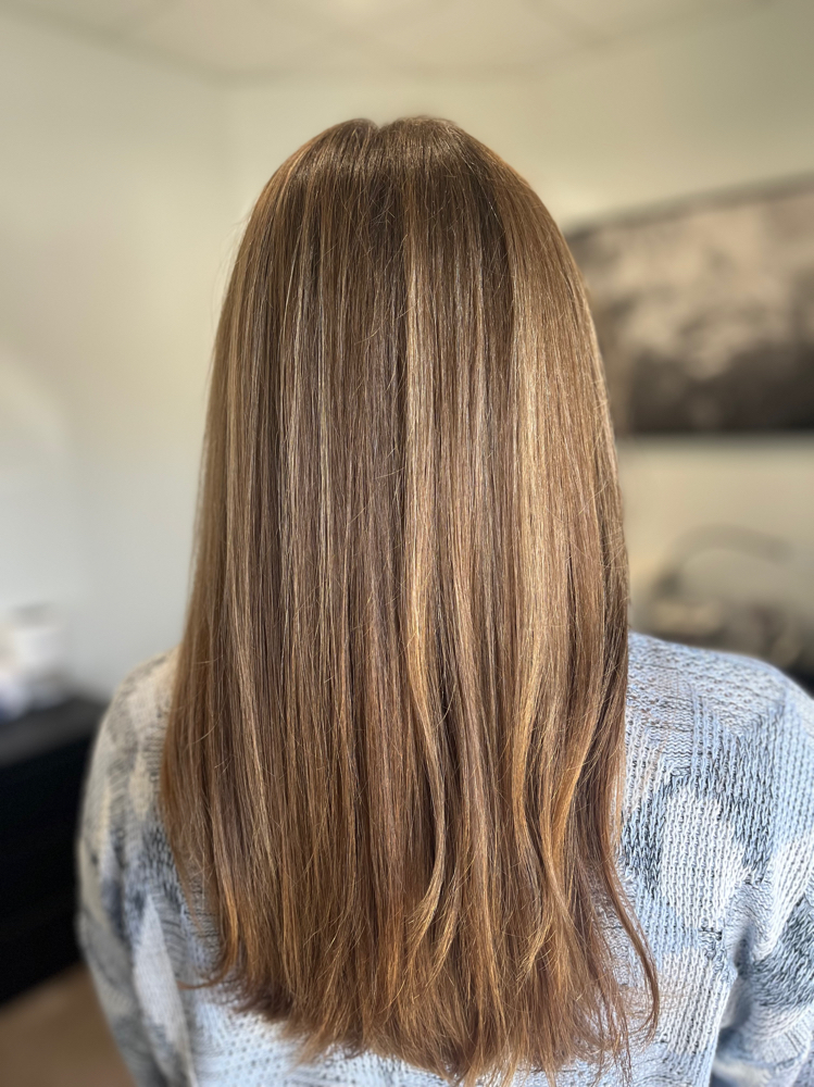 Brazilian Blowout