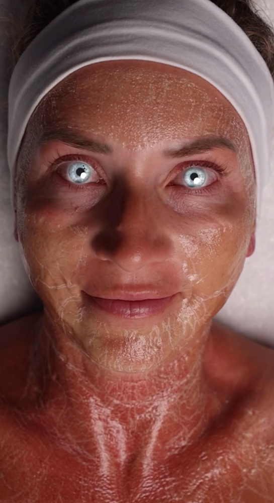 Zombie Facial