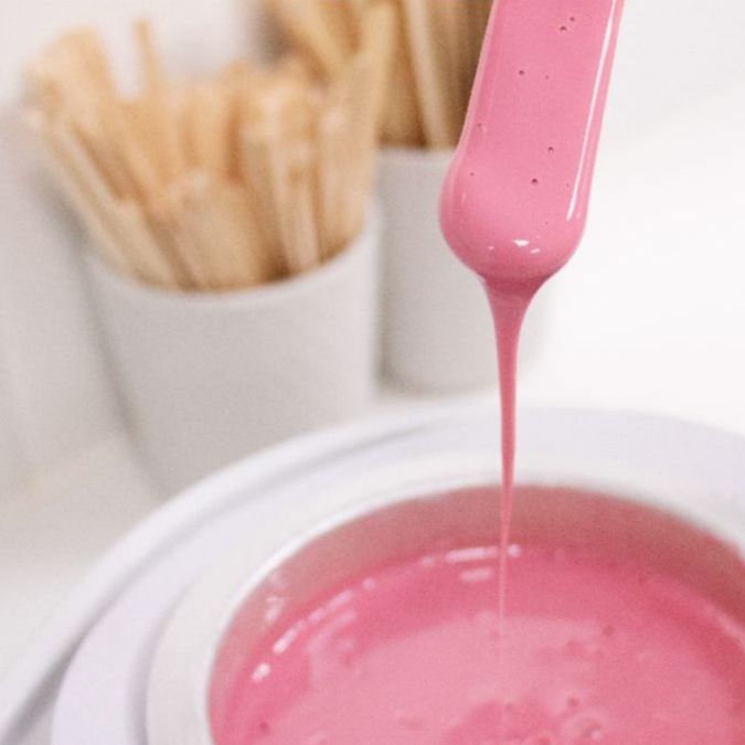 Underarm Wax