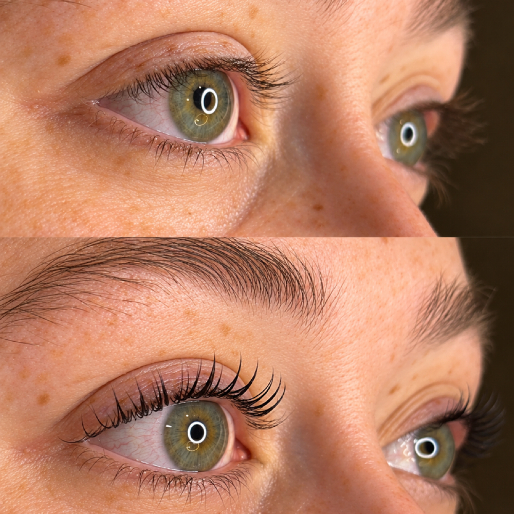 Lash Lift And Tint at EverGray Artistry in Middleboro, MA