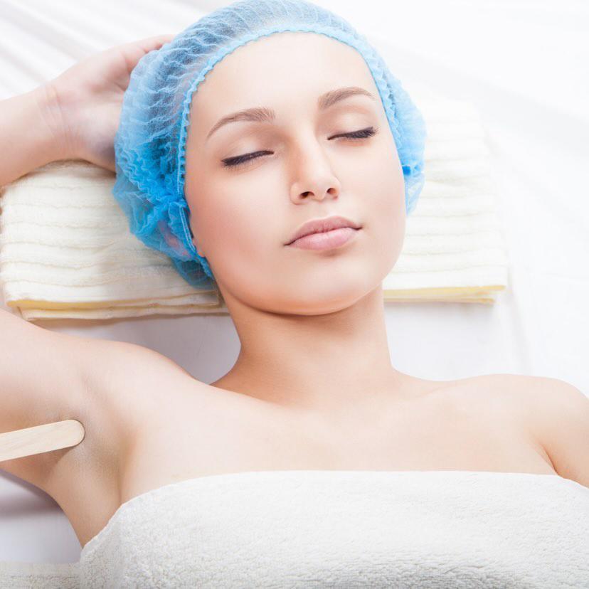 Underarm Wax
