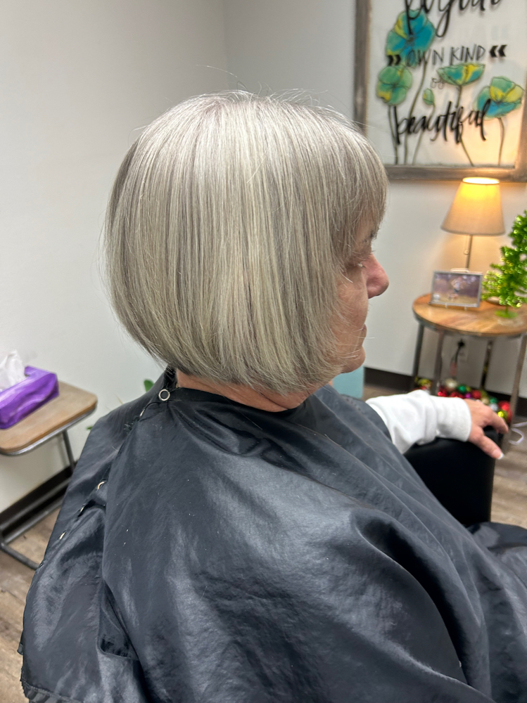 Shampoo & Blow-dry Only