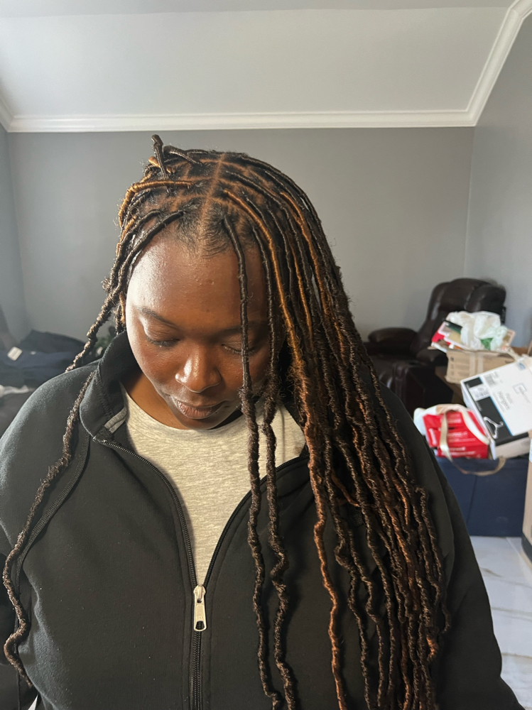 Soft Locs