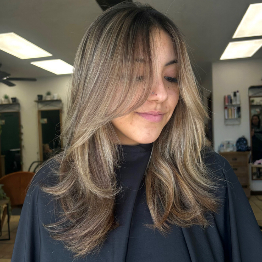 Blowout at Hair By Kennedy Grace in Pryor, OK