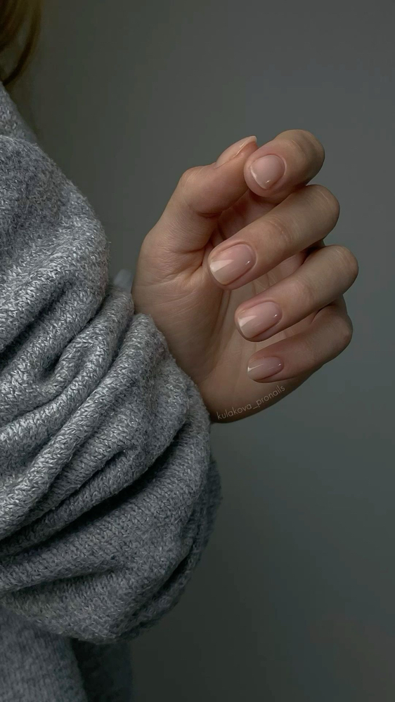 Nail straightening