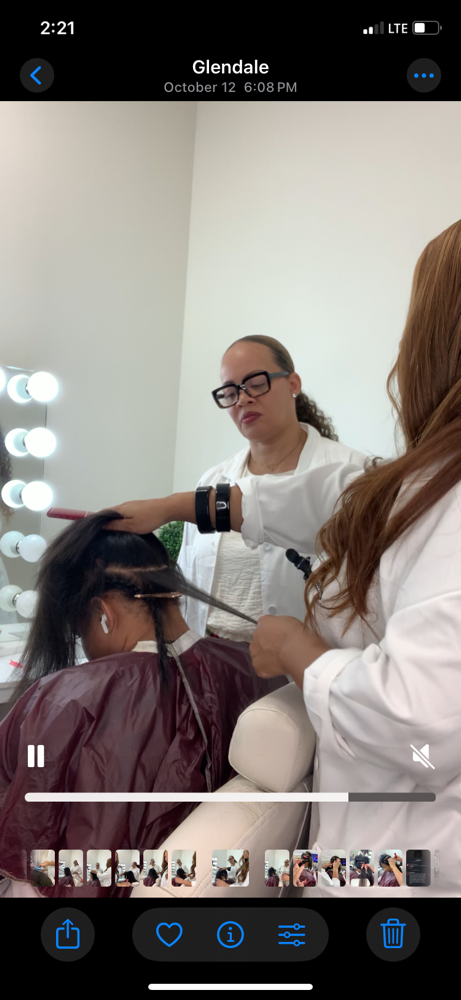 Invisible K-Tip 1 on 1 Course