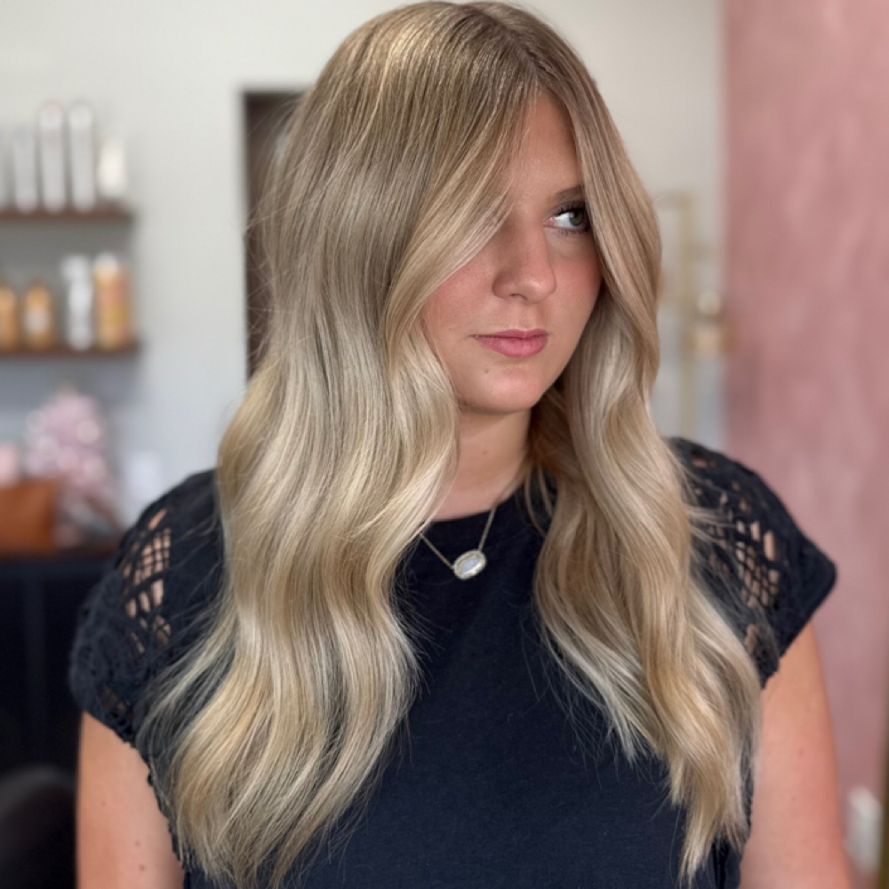 Full Custom Foil at Ashlyn Lea in Montgomery, TX