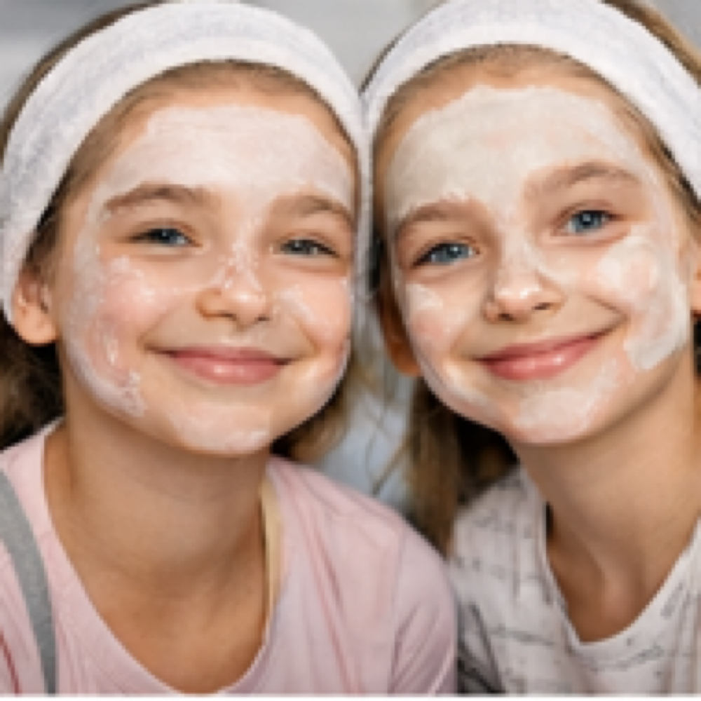 Tween Facial (Ages 9-12) at Living Vogue Beauty & Aesthetics in Union, NJ