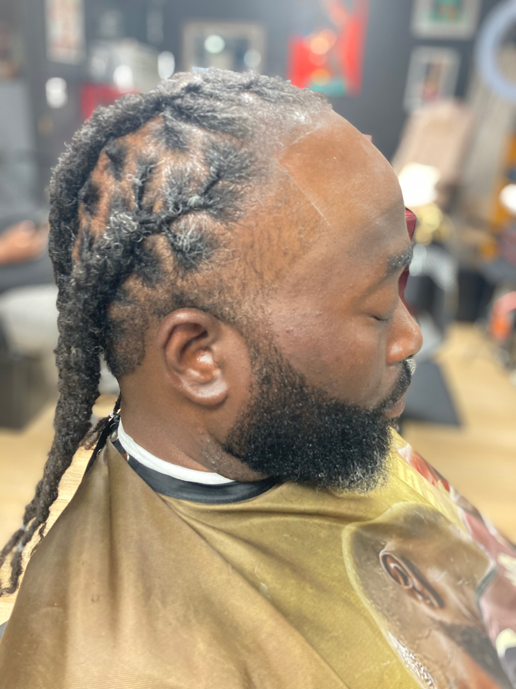 Loc Retwist