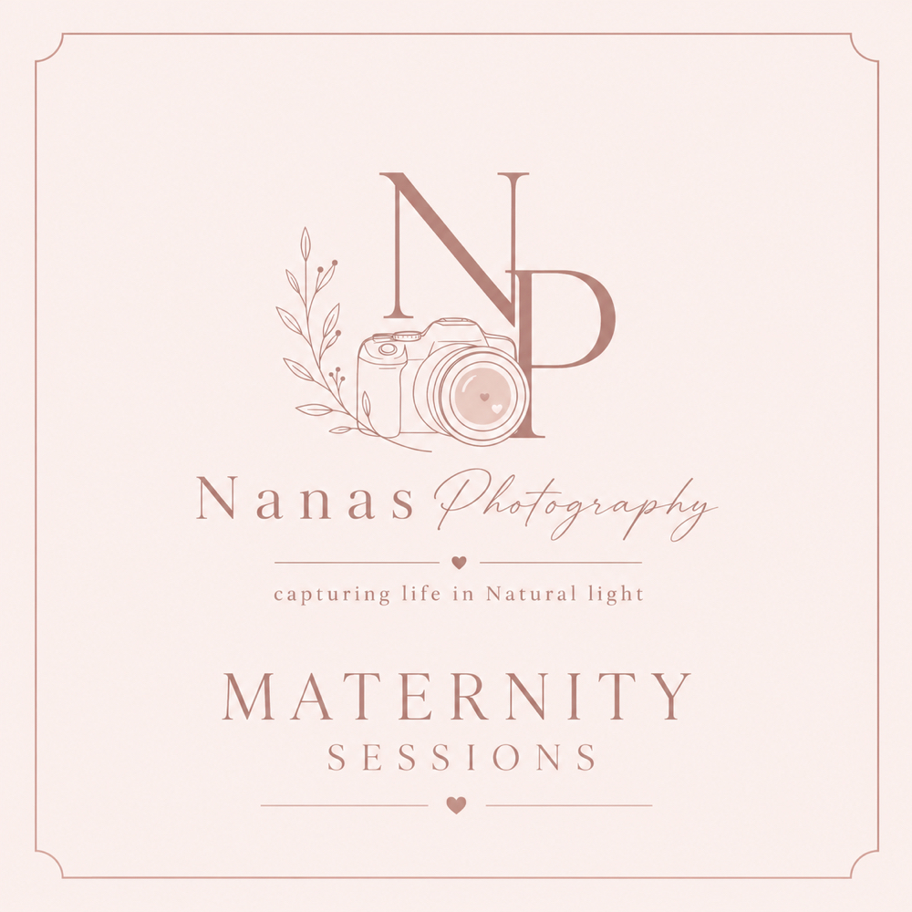 Maternity Session Deluxe at Ayanna Cruz